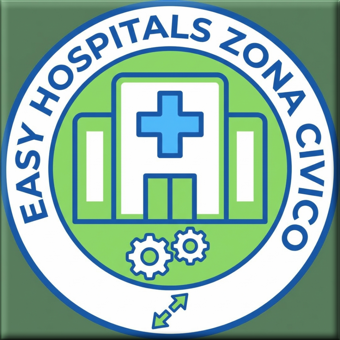 Easy Hospitals Zona Civico